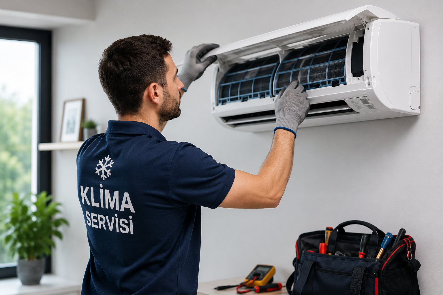 Servisimm Destek Klima Servisi